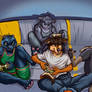 Paws Distraction