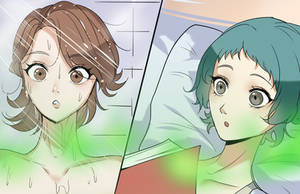 Gas Attack(Giantess Growth) Page 3 Preview