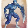 Argyria The Symbiote