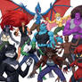 Monster Girls United