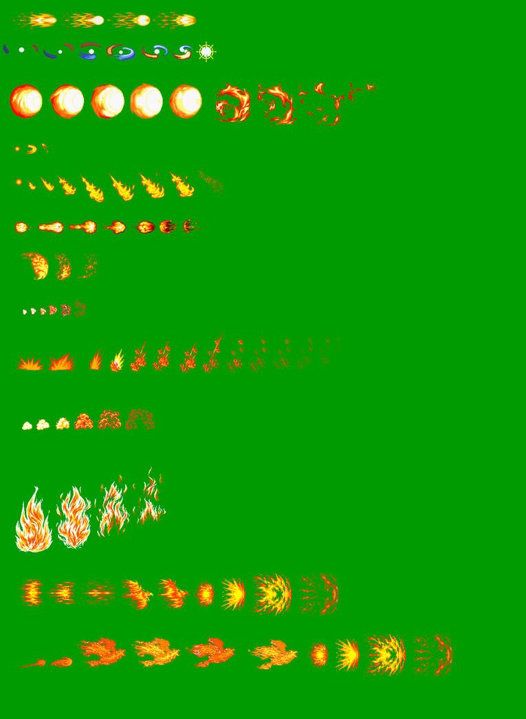 Fire Effect by Castrol7788 on DeviantArt