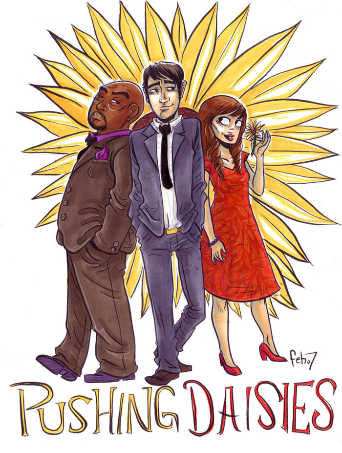 pushing daisies wonderfalls crossover pushing daisies wonderfalls crossover