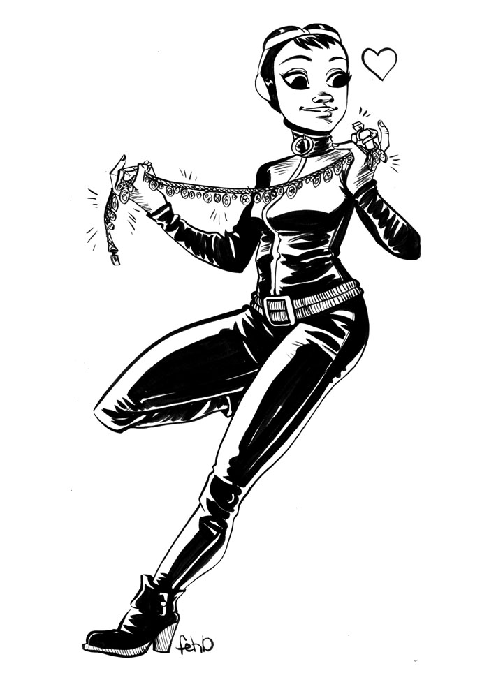 Catwoman