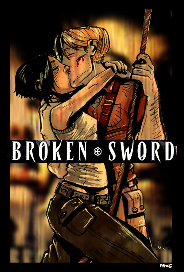 Broken Sword - George and Nico