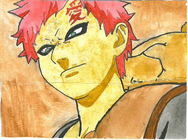 Gaara thinks your nifty