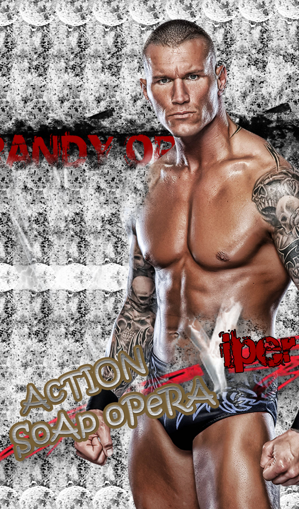 Randy Orton VIPER