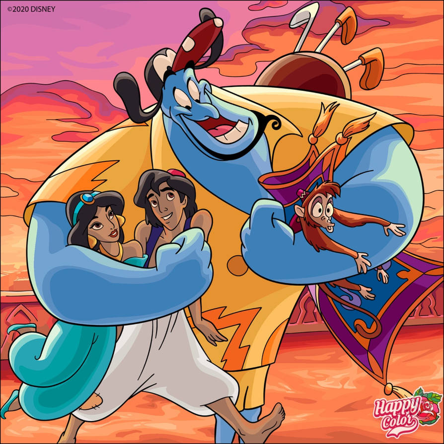 Aladdin By JessieSchutter On DeviantArt aladdin-by-jessieschutter-on-deviantart