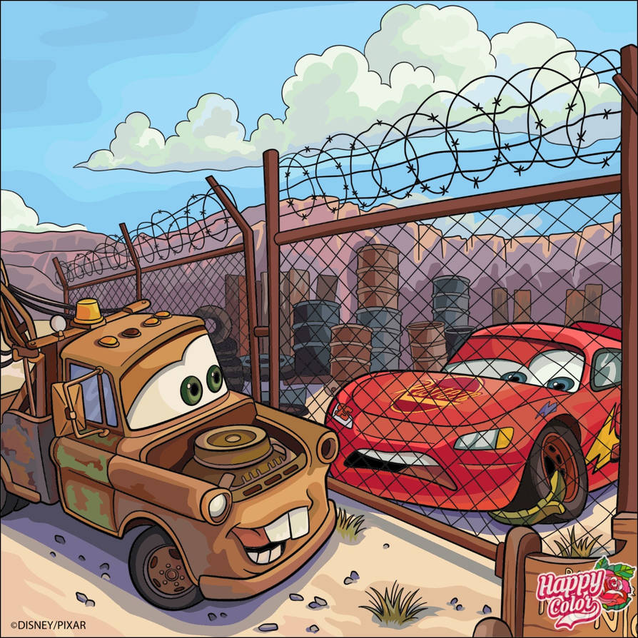 Cars by JessieSchutter on DeviantArt