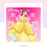 Belle Disney Princess 