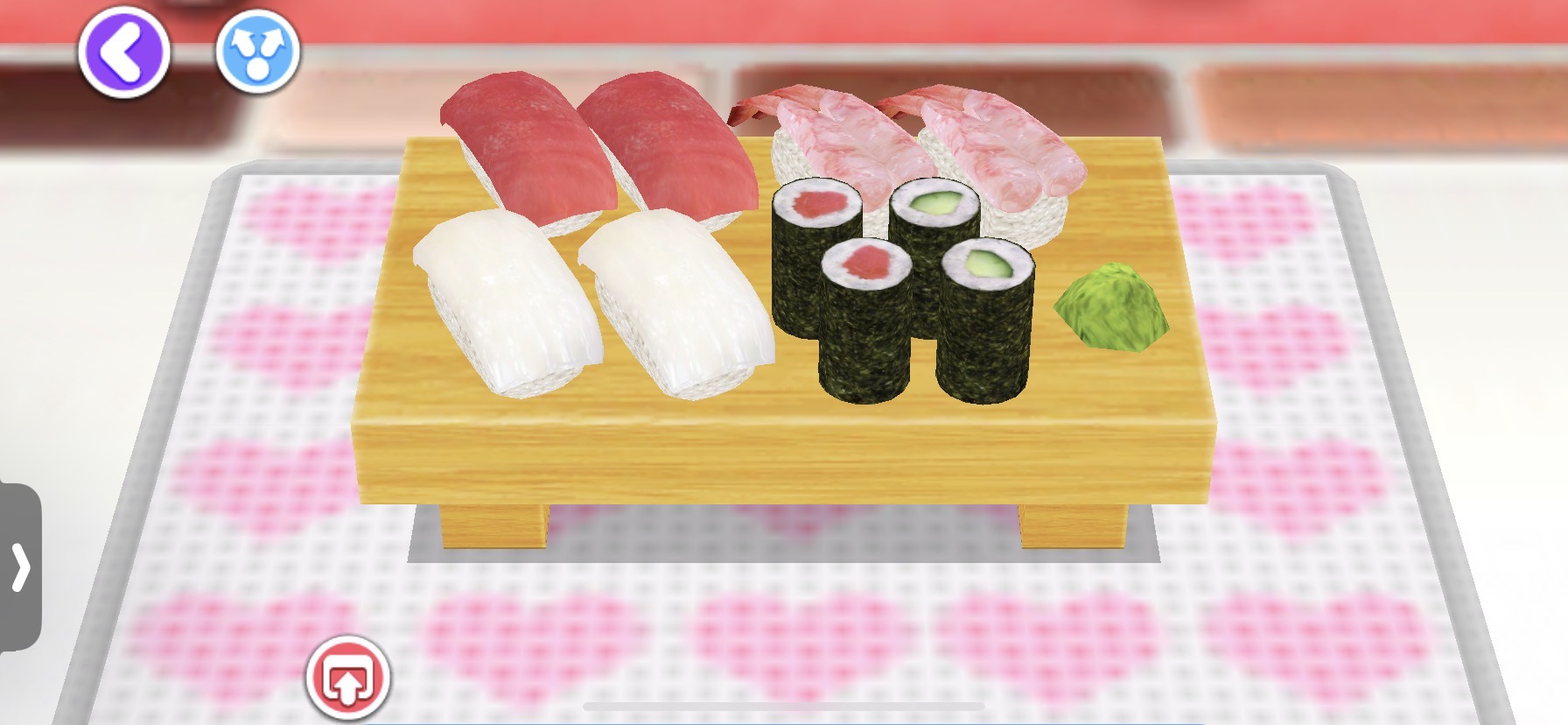 Sushi by JessieSchutter on DeviantArt