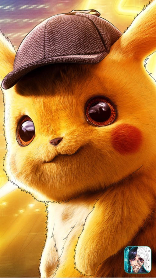 Defect Pikachu Defective Pikachu by JessieSchutter on DeviantArt