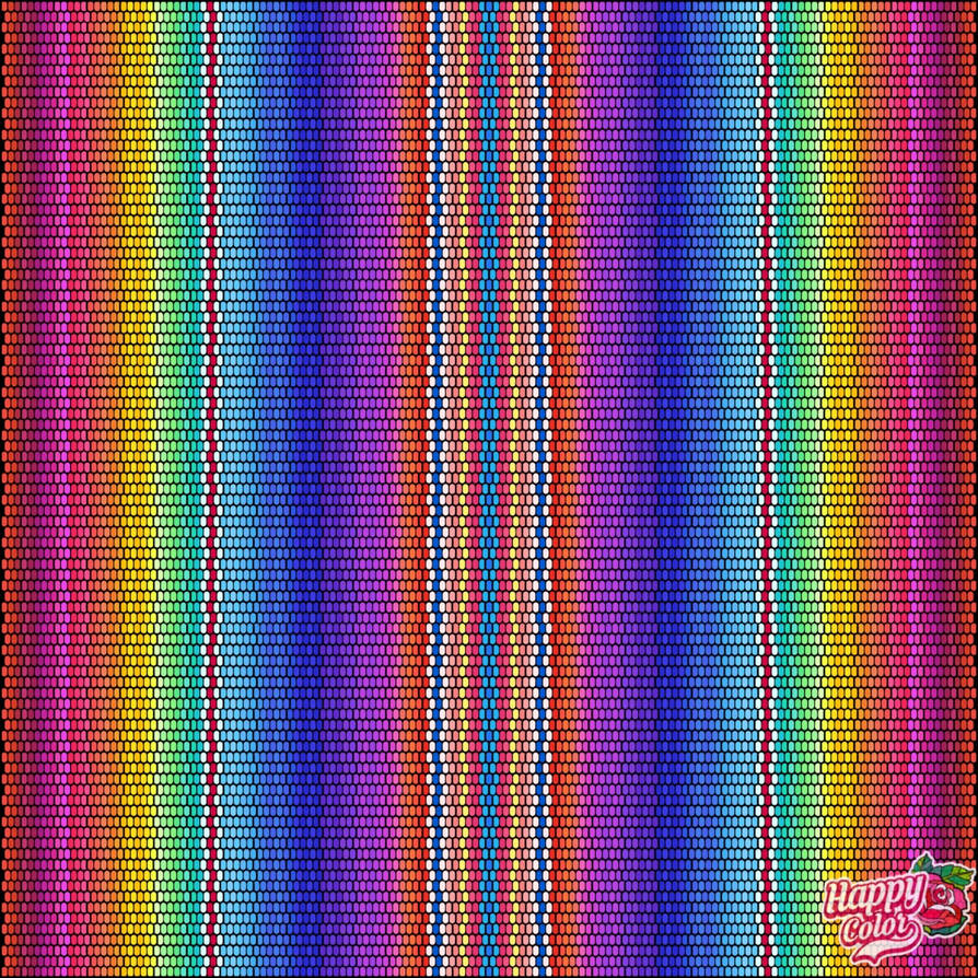 Rainbow Patterns by JessieSchutter on DeviantArt