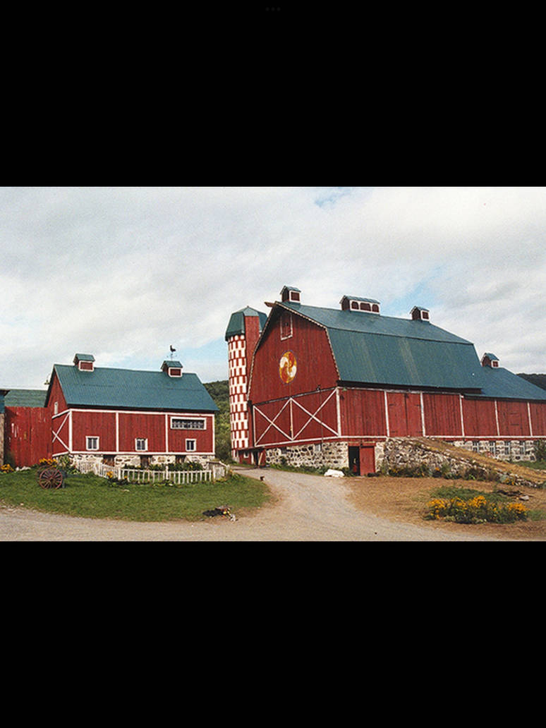 Greenfield Farm by JessieSchutter on DeviantArt