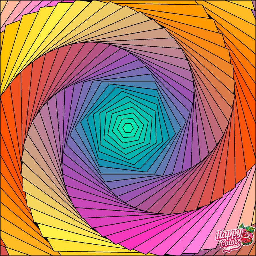 Python Pinwheel Pinwheel by JessieSchutter on DeviantArt