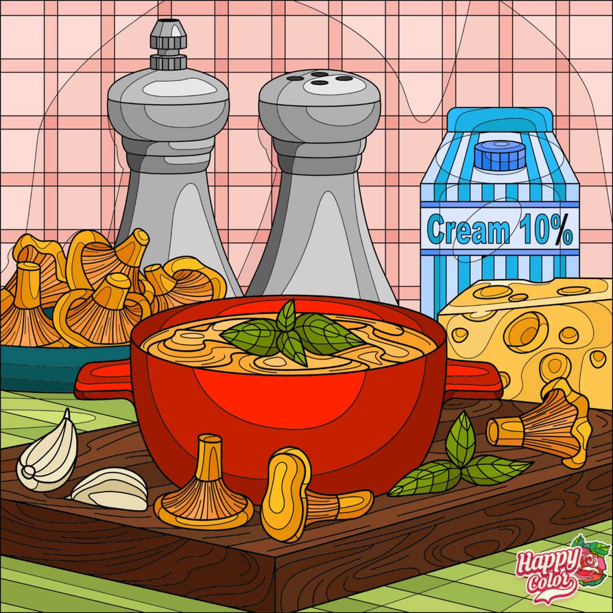 Soup by JessieSchutter on DeviantArt