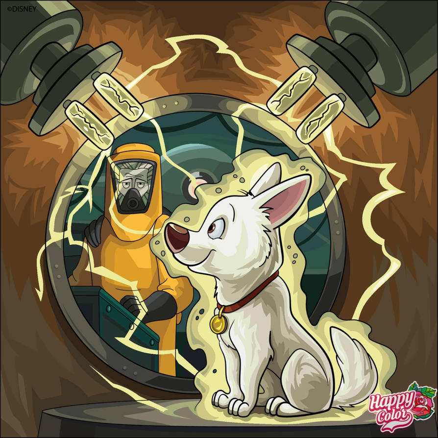 Bolt Deviantart Bolt by JessieSchutter on DeviantArt