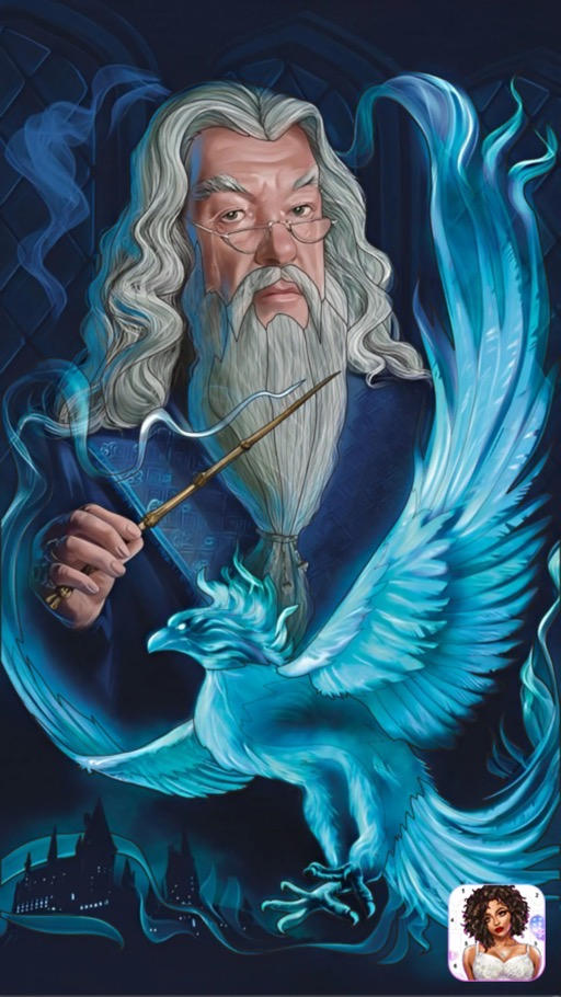 Albus Dumbledore by JessieSchutter on DeviantArt