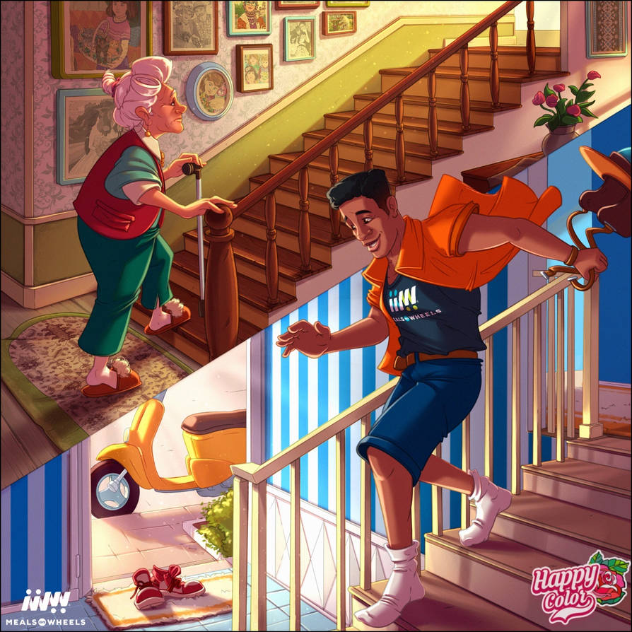 Good Cause by JessieSchutter on DeviantArt