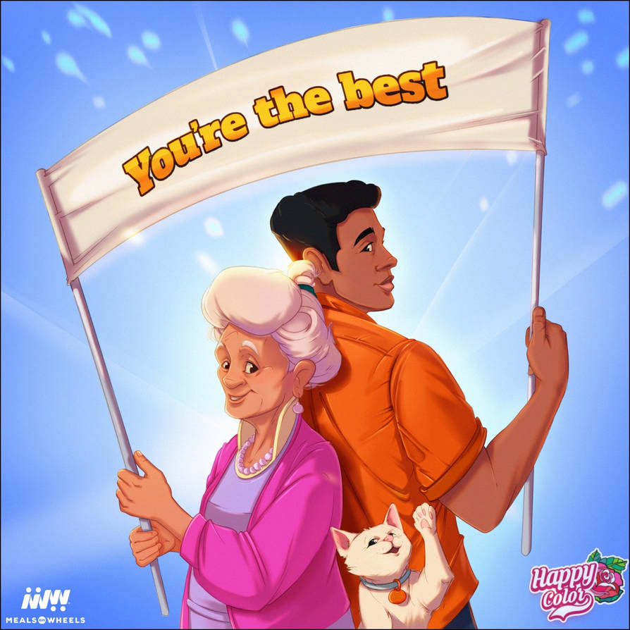 Good Cause by JessieSchutter on DeviantArt