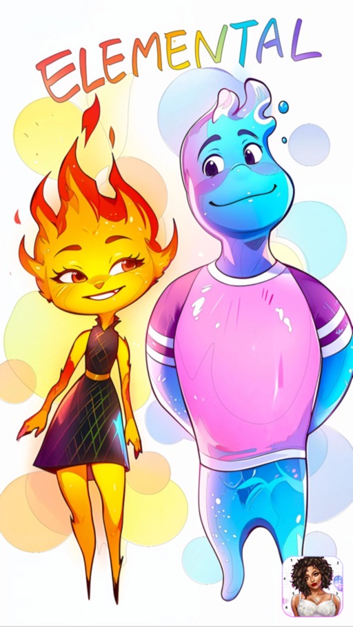 Elemental by JessieSchutter on DeviantArt