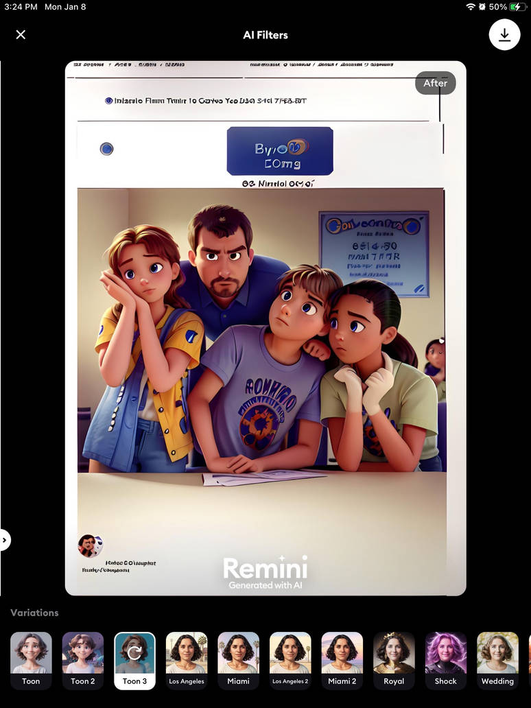 Bob West, Trevor Morgan, Diana Rice and Kyla Pratt by JessieSchutter on ...