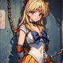 Sailor Venus prison 