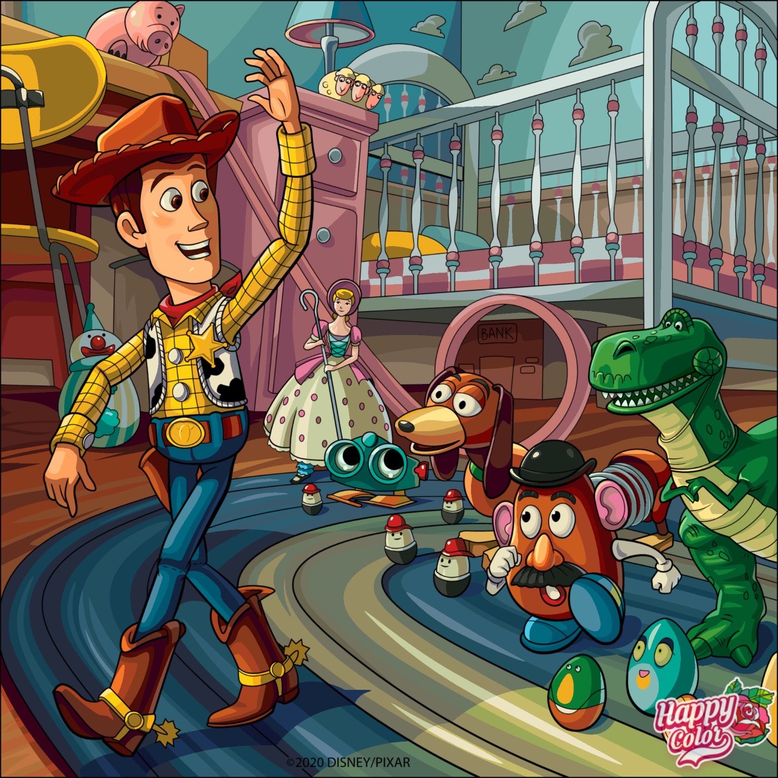 Deviantart Story Toy Story by JessieSchutter on DeviantArt