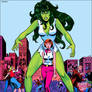 She-Hulk