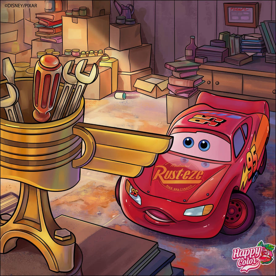 Cars by JessieSchutter on DeviantArt