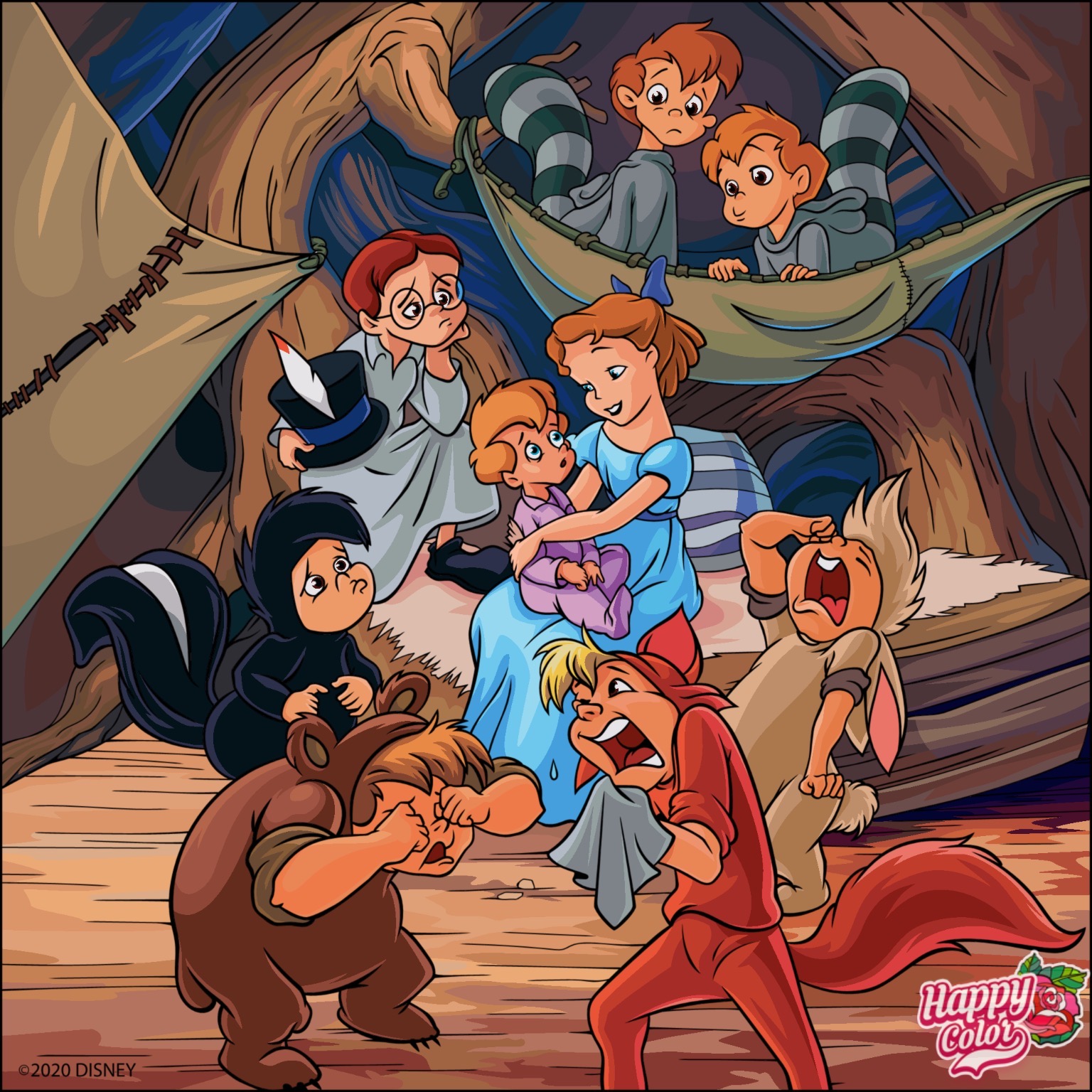Deviantart Petr Peter Pan by JessieSchutter on DeviantArt