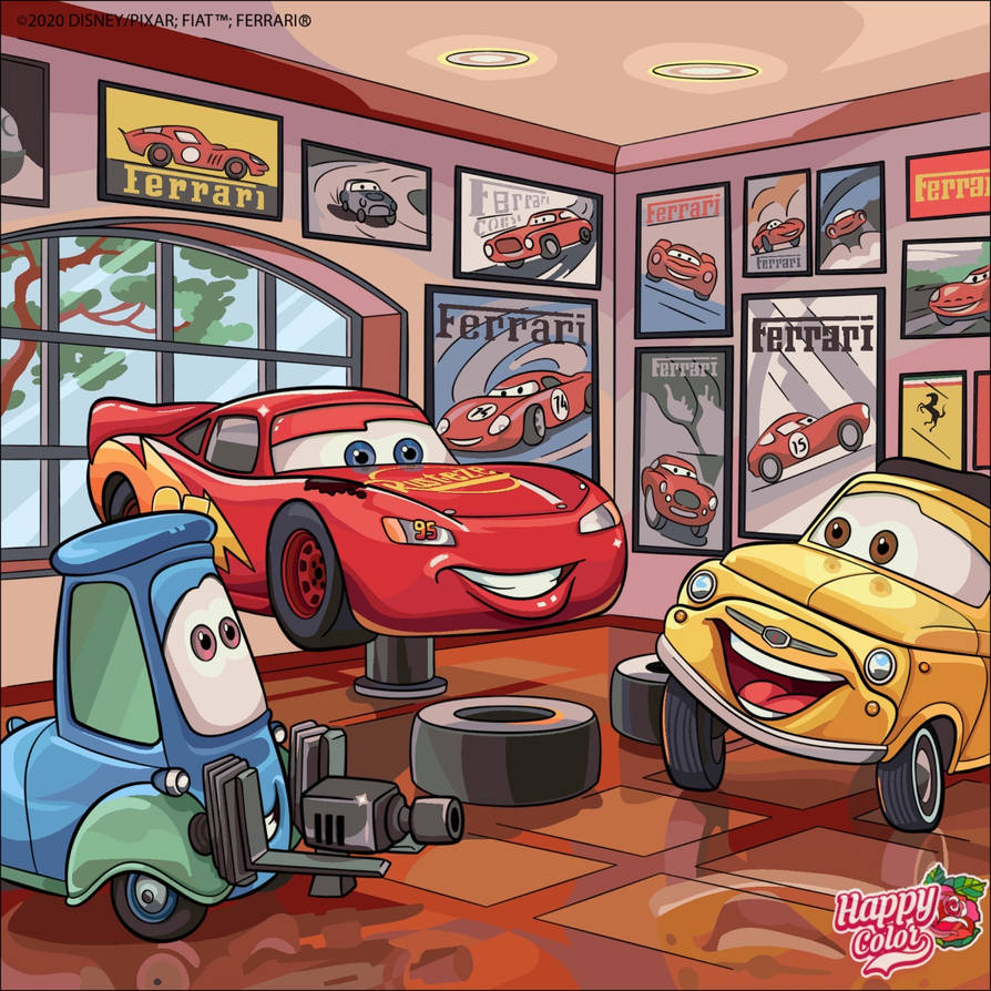 Cars by JessieSchutter on DeviantArt