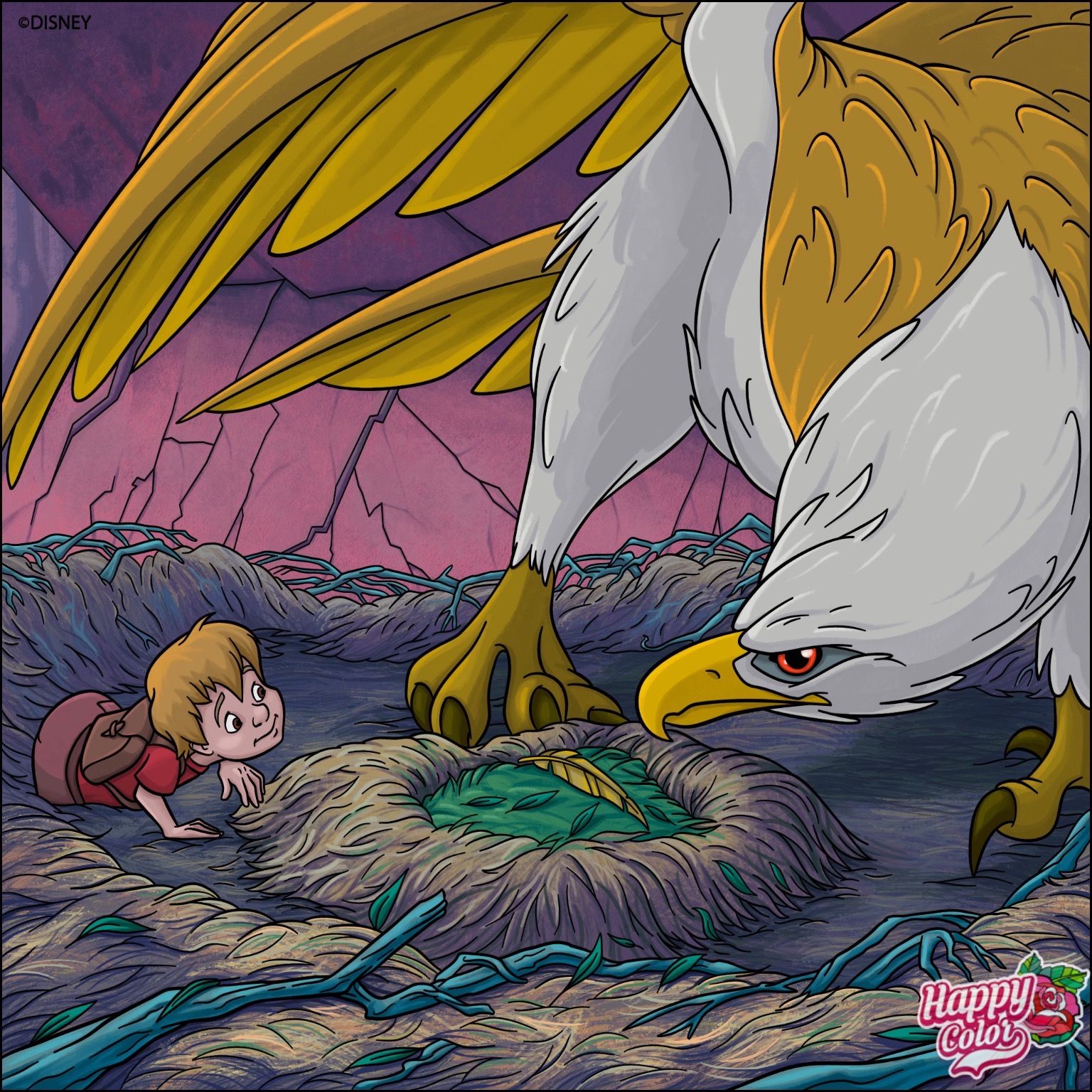 The Rescuers Down Under by JessieSchutter on DeviantArt