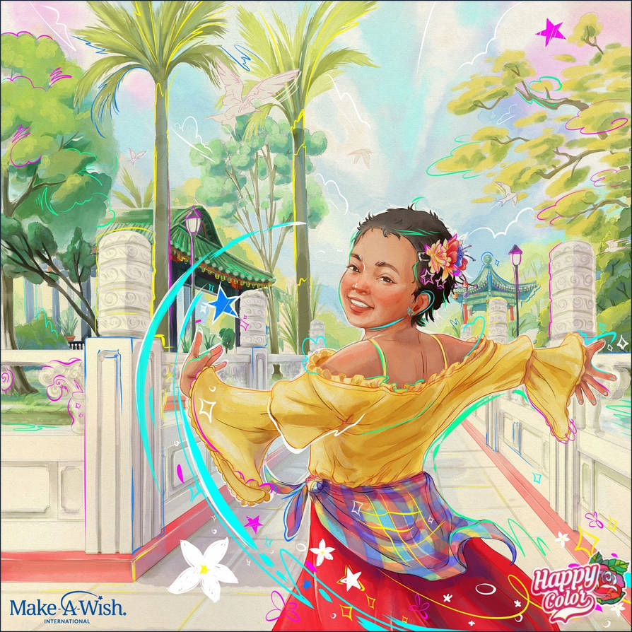 Good Cause by JessieSchutter on DeviantArt