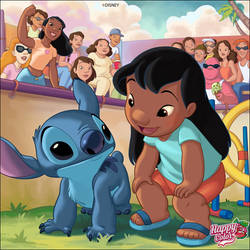 Lilo and Stitch