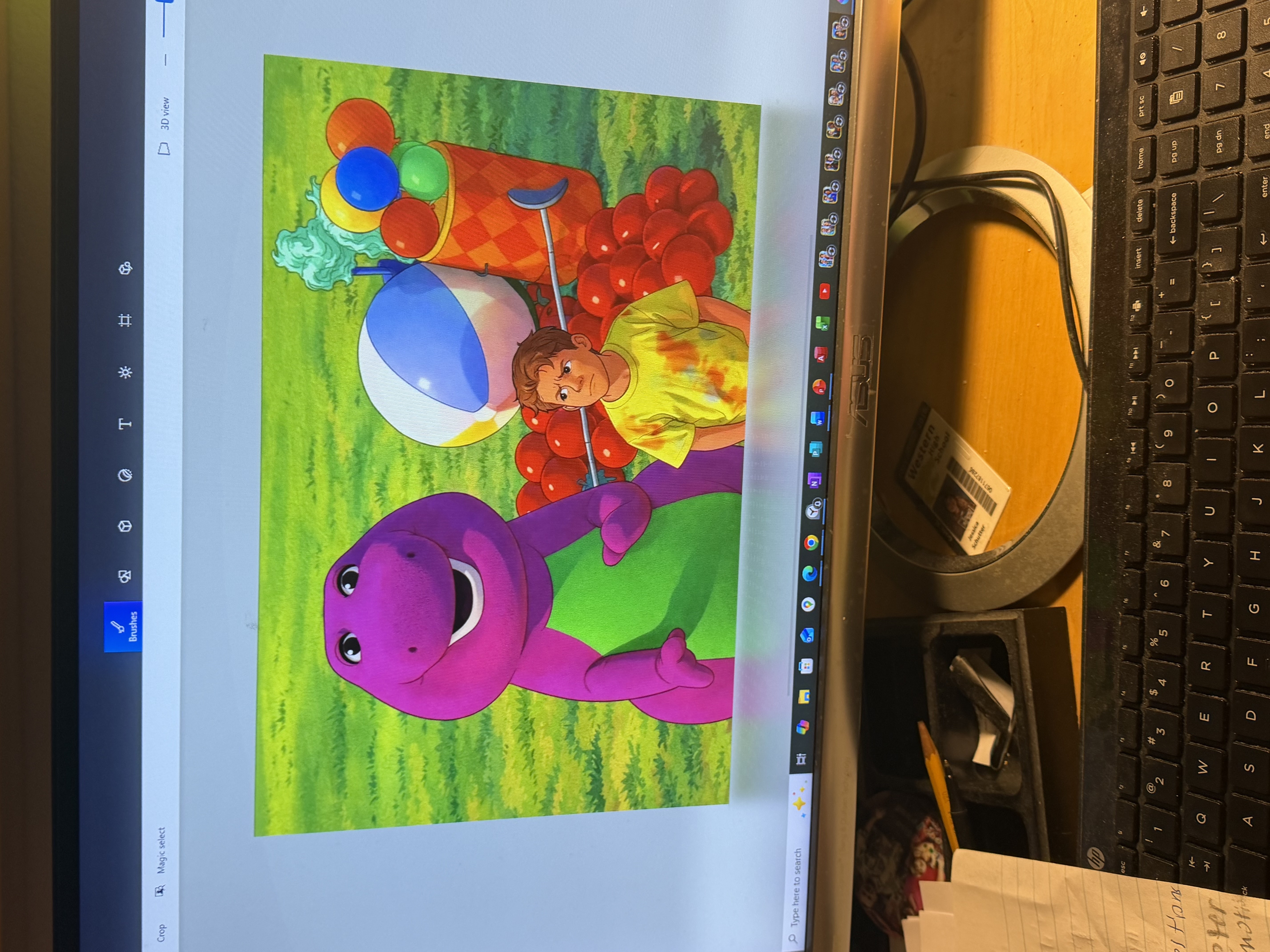 Deviantart Animation Area 2D Animation by JessieSchutter on DeviantArt
