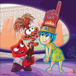Inside Out 2