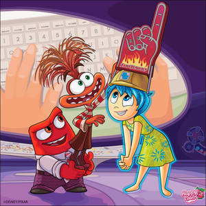 Inside Out 2