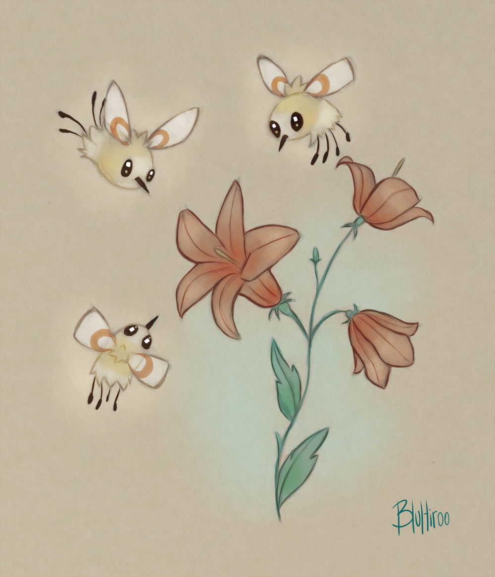 A Cutiefly Family