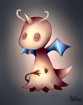 Mimikyu the Dragonite