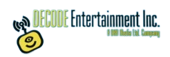 Decode Entertainment Inc (2007 - 2011) by GastonLeCrayo on DeviantArt