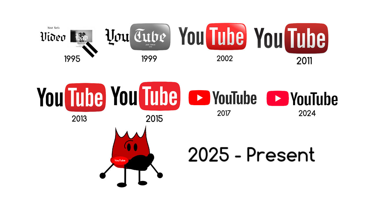 Youtube Logo 2011
