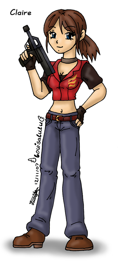 Claire Redfield