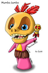 Mumbo Jumbo by louisalulu