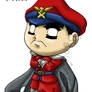 M. Bison