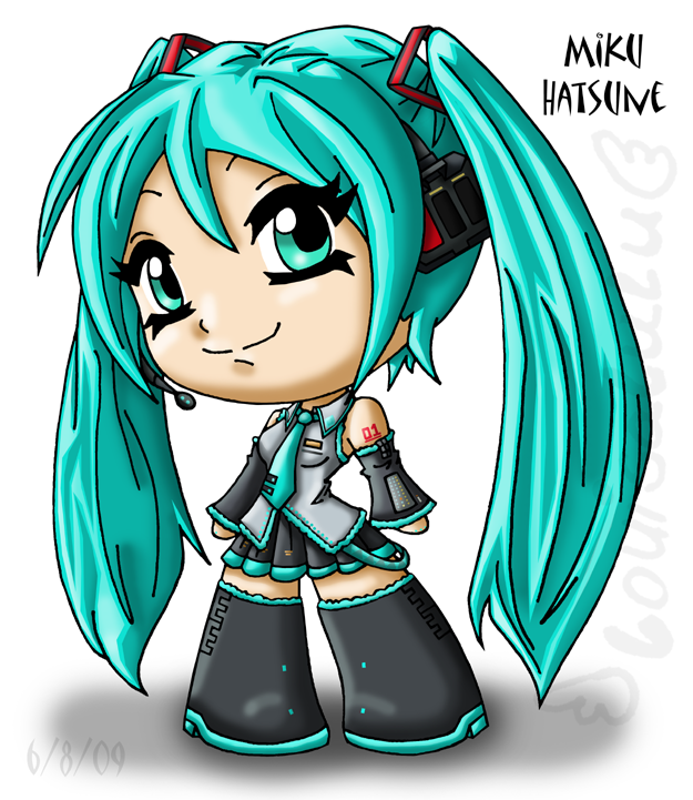 Miku Hatsune