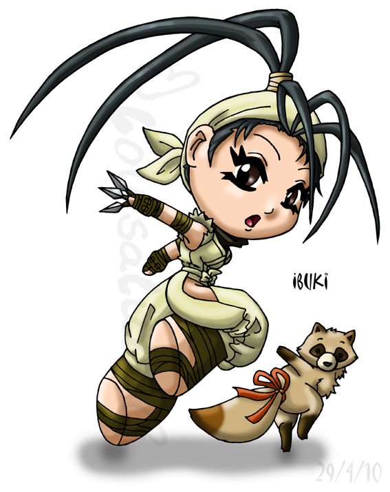 Ibuki