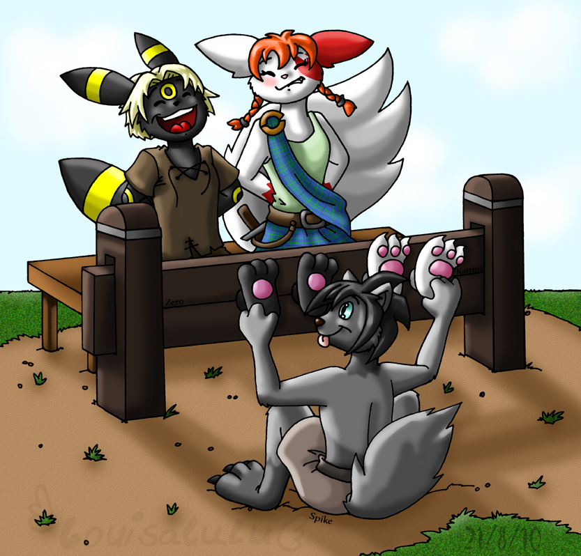 C Seraphon Tickles By Louisalulu On DeviantArt c-seraphon-tickles-by-louisalulu-on-deviantart