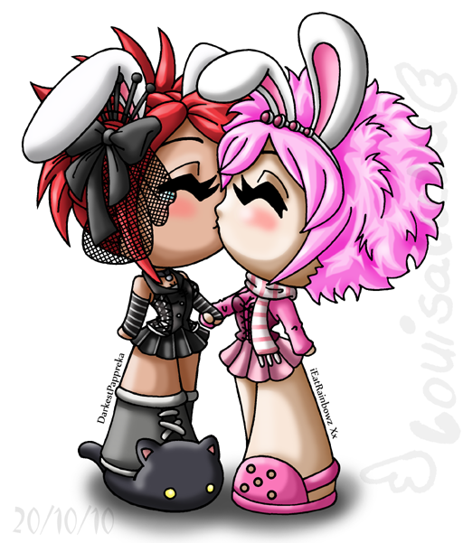 Pinky Kiss