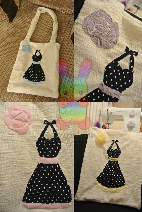 Bridesmaid Tote Bags