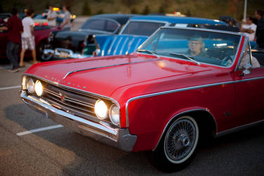 1964 Oldsmobile Cutlass B